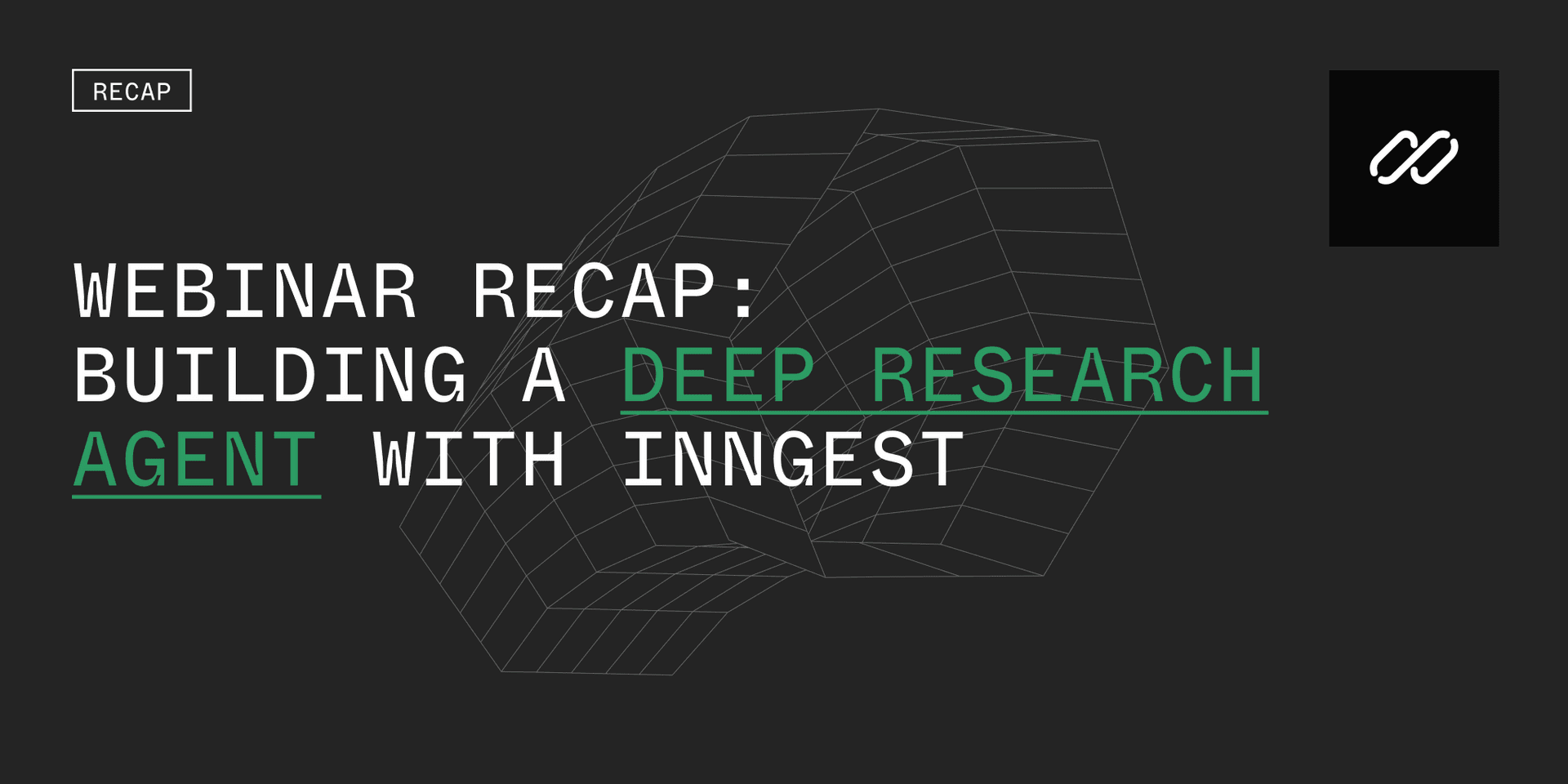 Featured image for We Built a Production-Ready Deep Research Agent Live. Here's How It Works. blog post